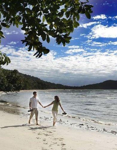 Cape Tribulation Resort & Spa Eksteriør billede