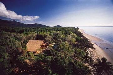 Cape Tribulation Resort & Spa Eksteriør billede